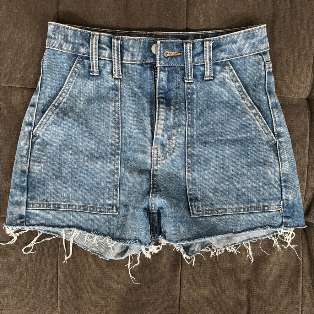 Wild Fable Jean Shorts